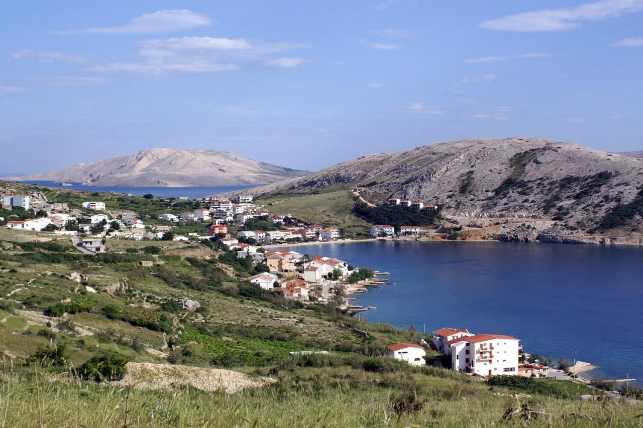 Apartments By The Sea Metajna, Pag - 6465 외부 사진