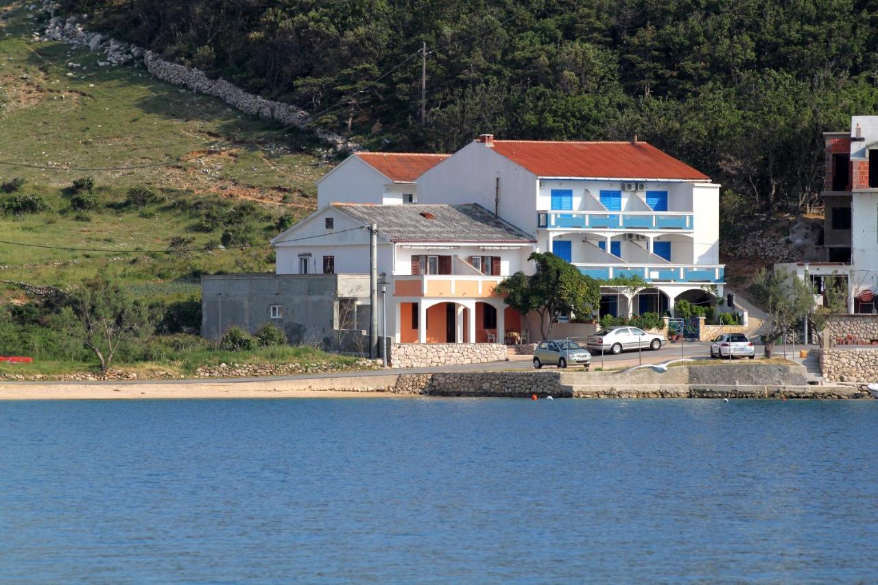 Apartments By The Sea Metajna, Pag - 6465 외부 사진