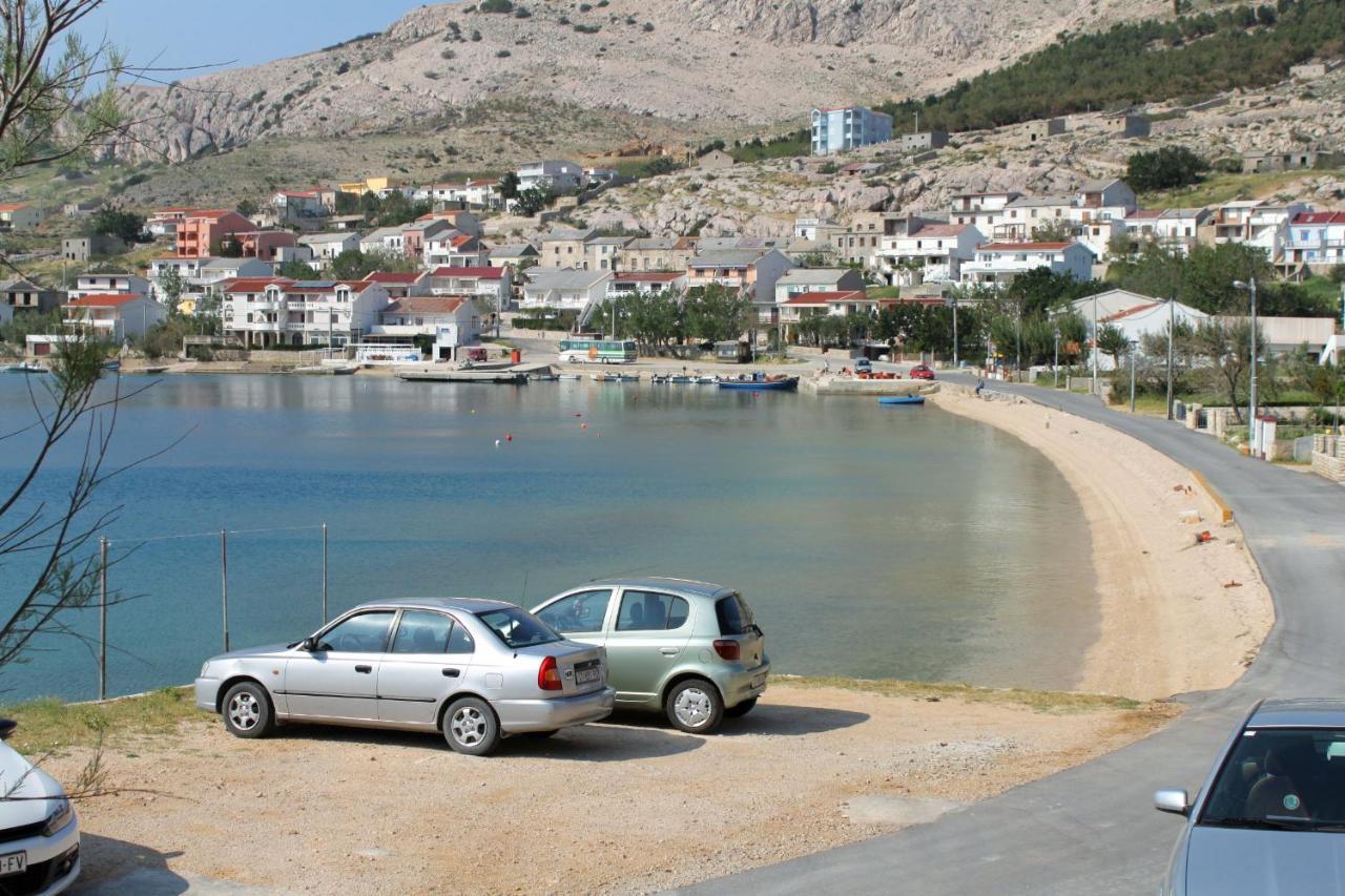 Apartments By The Sea Metajna, Pag - 6465 외부 사진