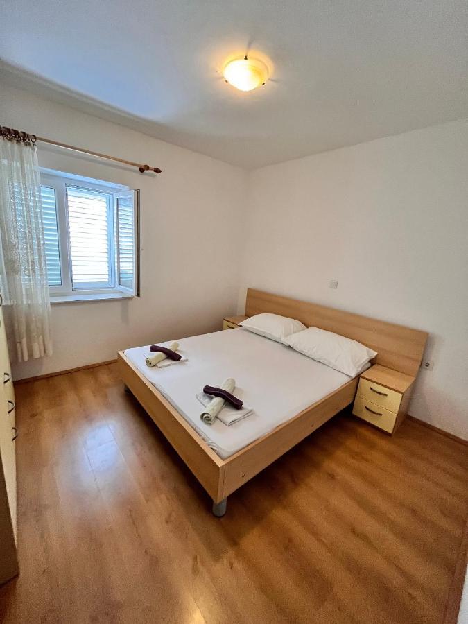 Apartments By The Sea Metajna, Pag - 6465 외부 사진