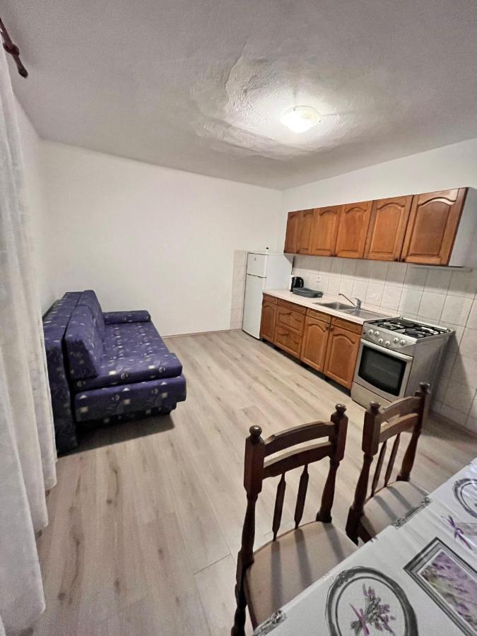 Apartments By The Sea Metajna, Pag - 6465 외부 사진