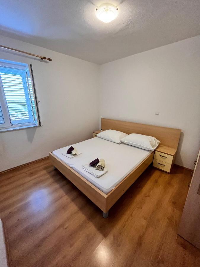 Apartments By The Sea Metajna, Pag - 6465 외부 사진