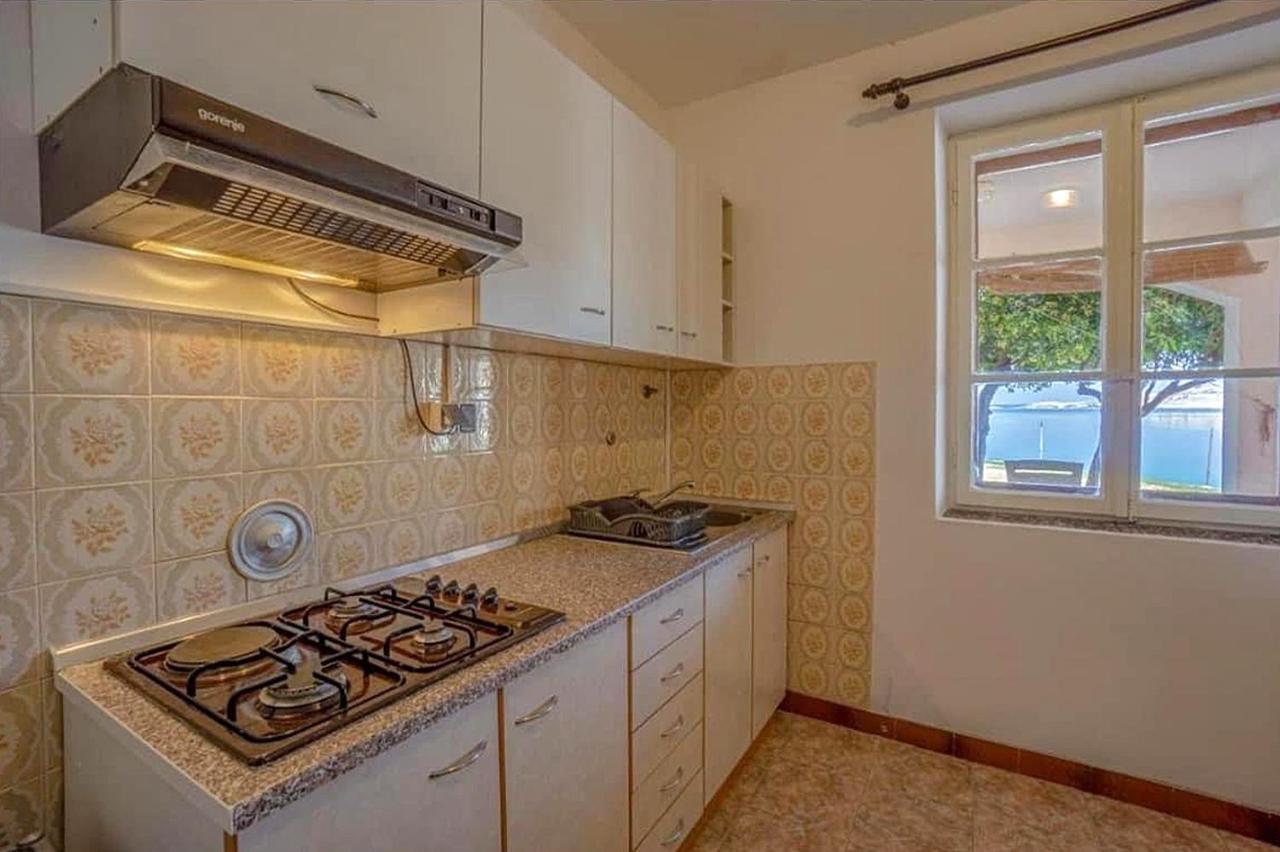 Apartments By The Sea Metajna, Pag - 6465 외부 사진