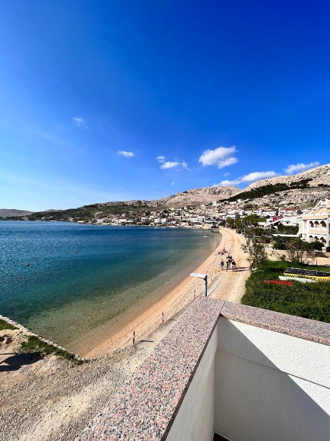 Apartments By The Sea Metajna, Pag - 6465 외부 사진