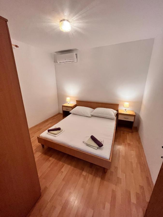 Apartments By The Sea Metajna, Pag - 6465 외부 사진