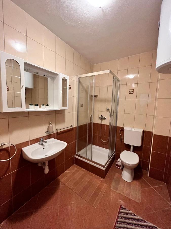 Apartments By The Sea Metajna, Pag - 6465 외부 사진