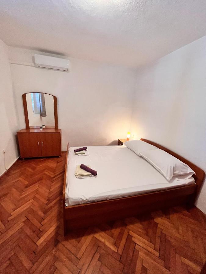Apartments By The Sea Metajna, Pag - 6465 외부 사진