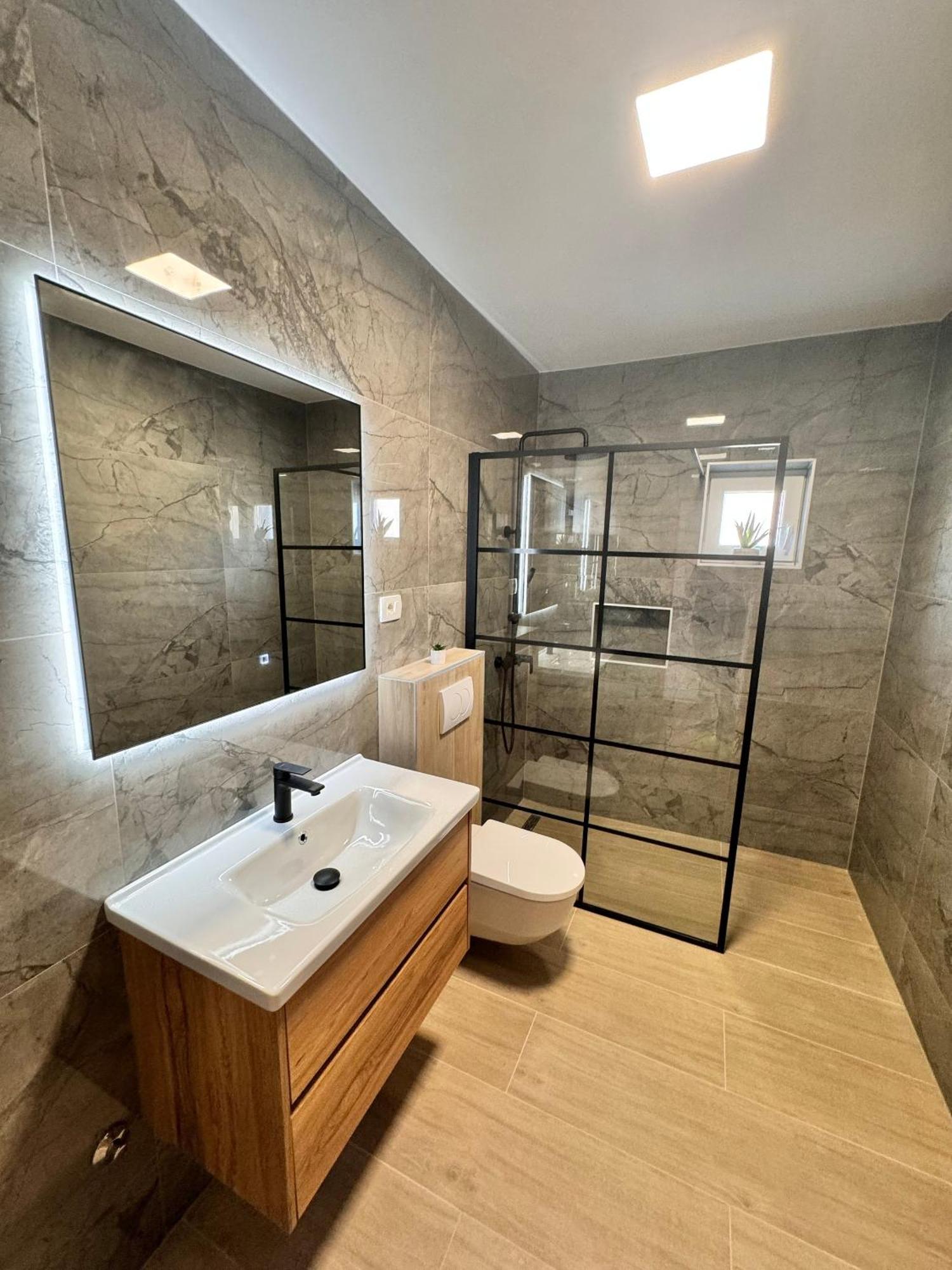 Apartments By The Sea Metajna, Pag - 6465 외부 사진